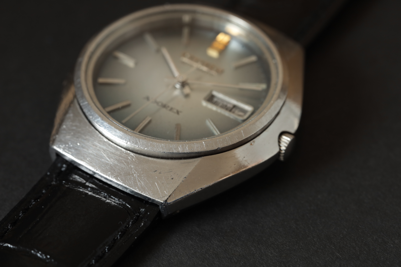 CITIZEN(シチズン)  75's  ADOREX  /  Cal.8050A