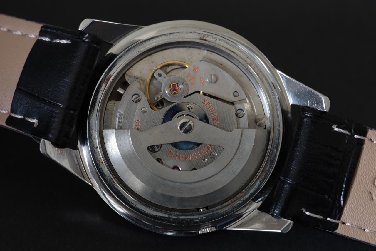 SEIKO(セイコー) 63's Sports matic Cal.2451