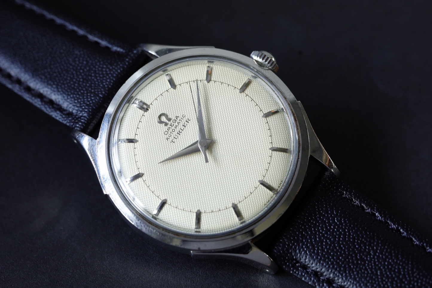 OMEGA 50's / AUTOMATIC TURLER / Cal.354