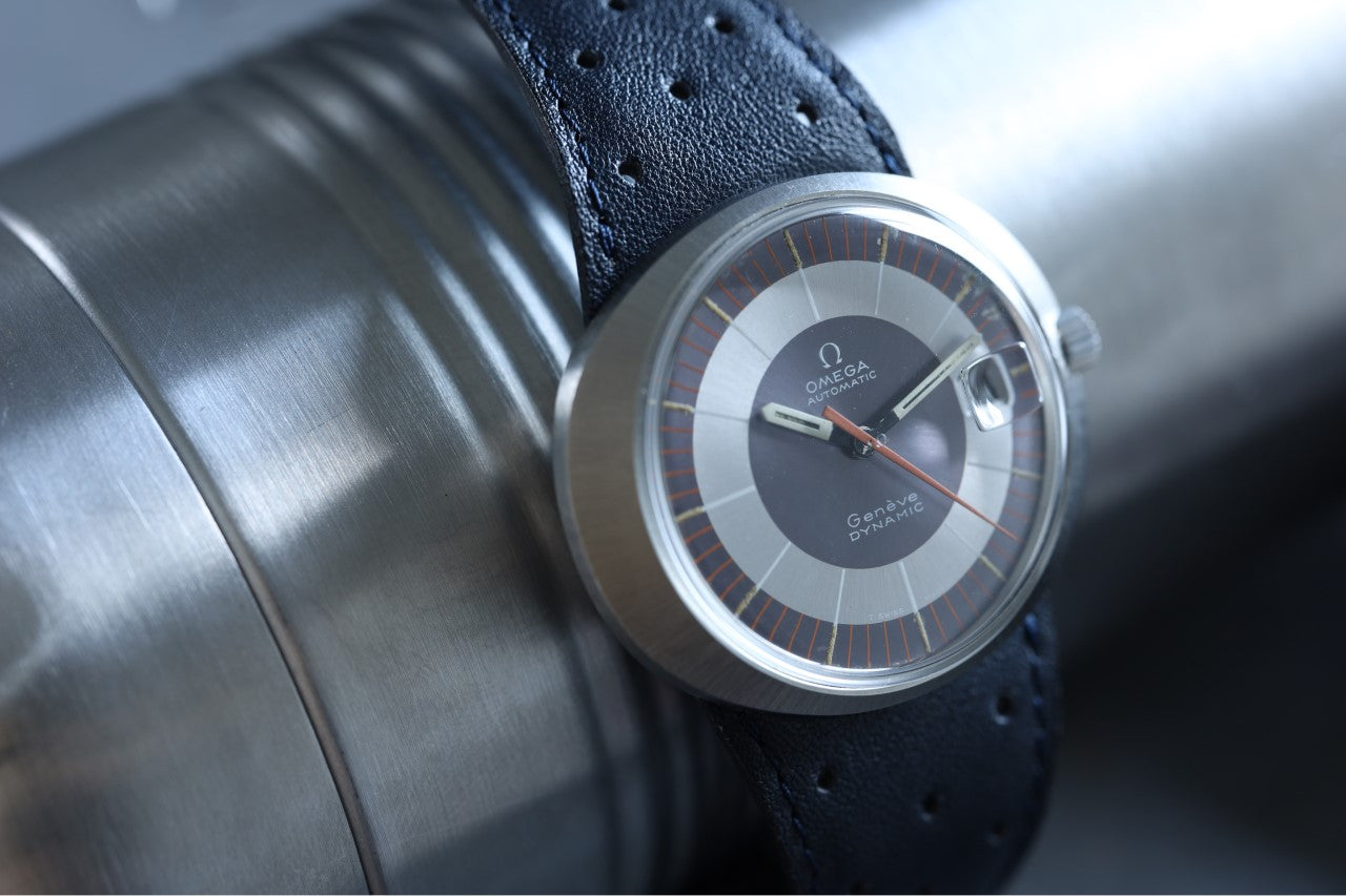 OMEGA(オメガ) 60's Geneve DYNAMIC Cal.565