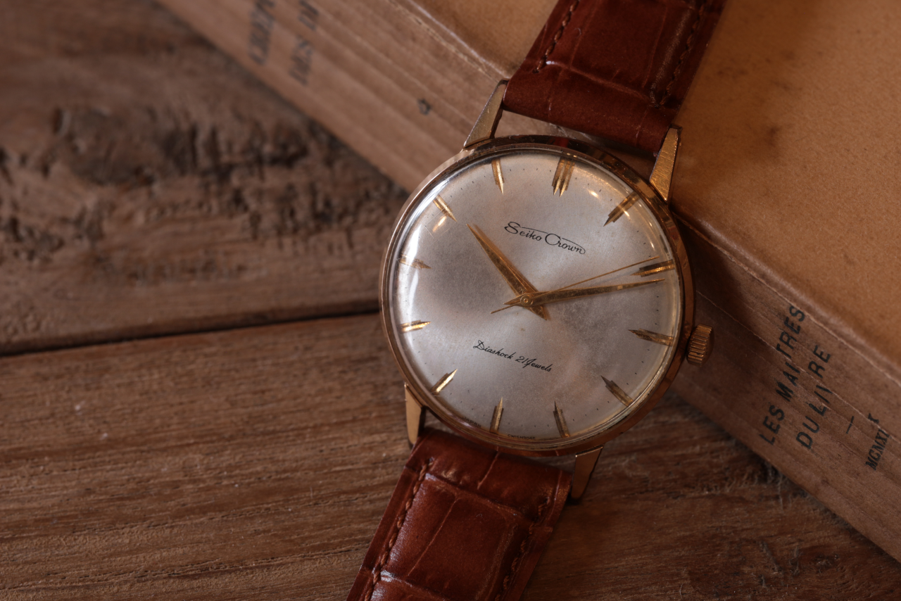 SEIKO(セイコー) 61's Crown Cal.560