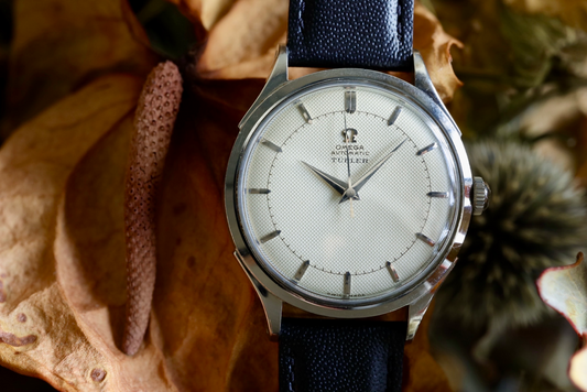 OMEGA (オメガ)  50's / AUTO MATIC TURLER / Cal.354