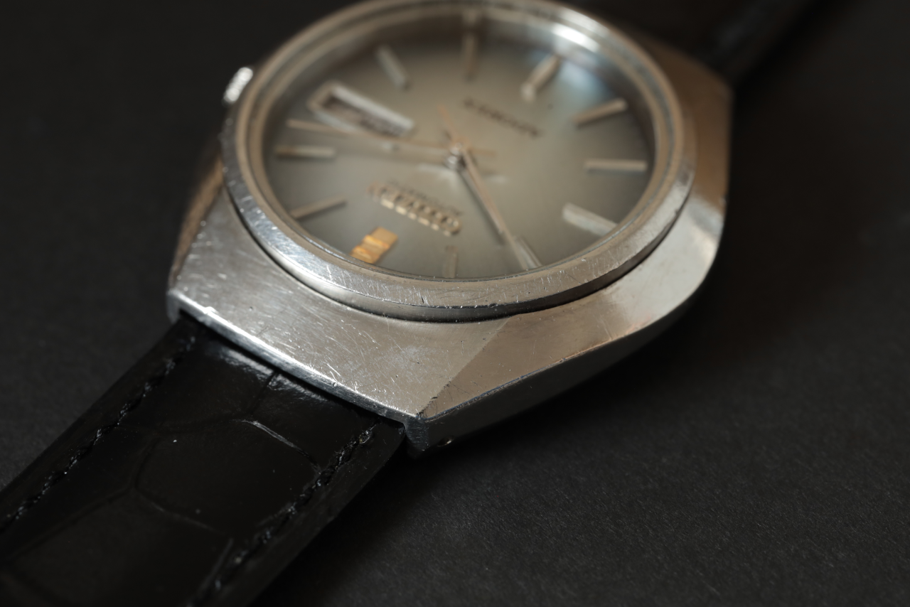 CITIZEN(シチズン)  75's  ADOREX  /  Cal.8050A