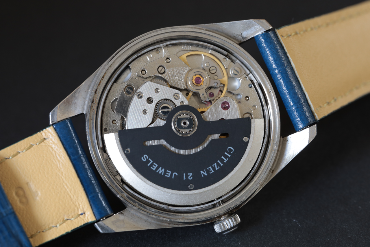 SEIKO 69's SEVEN STAR Deluxe Cal.5270