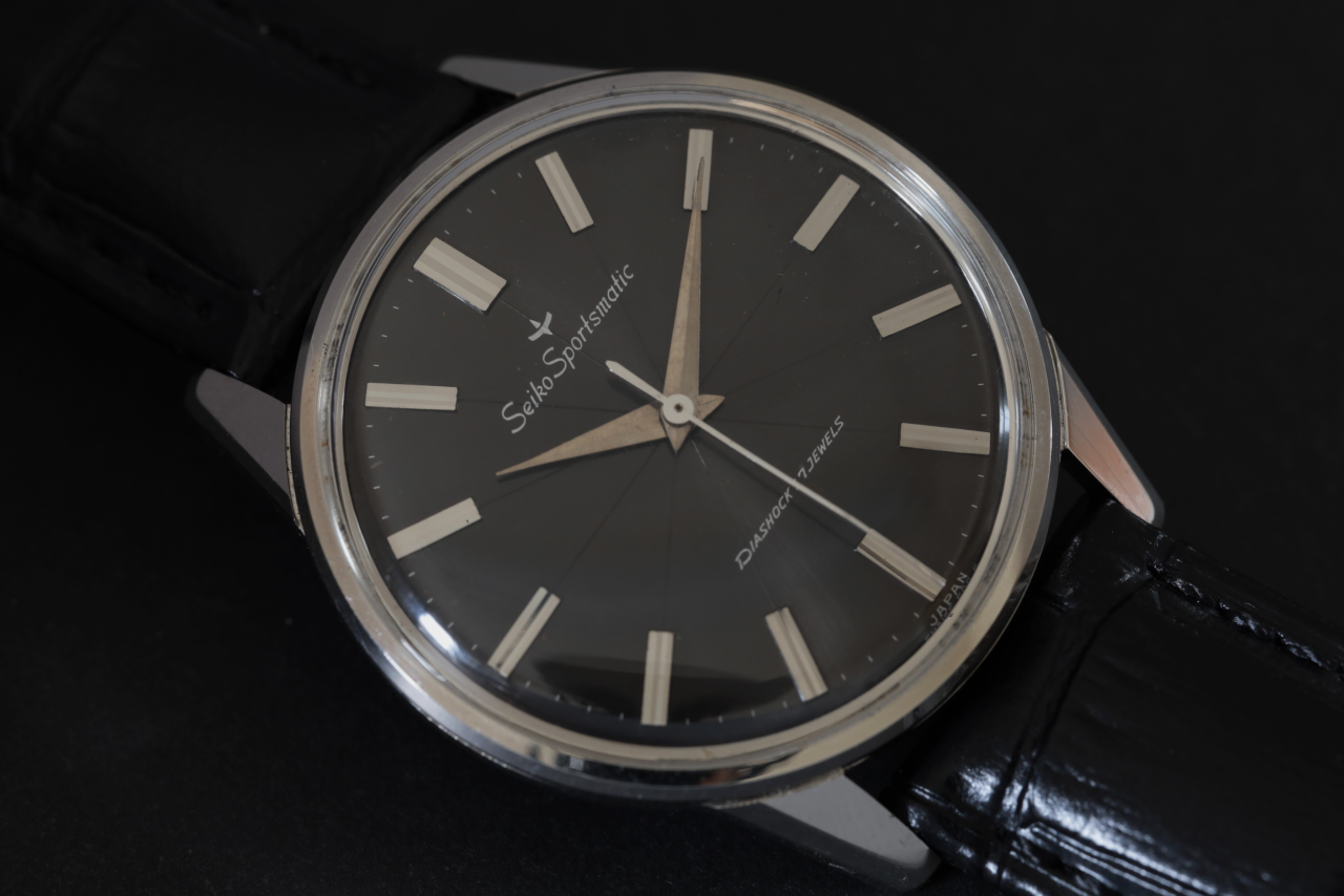 SEIKO(セイコー) 63's Sports matic Cal.2451