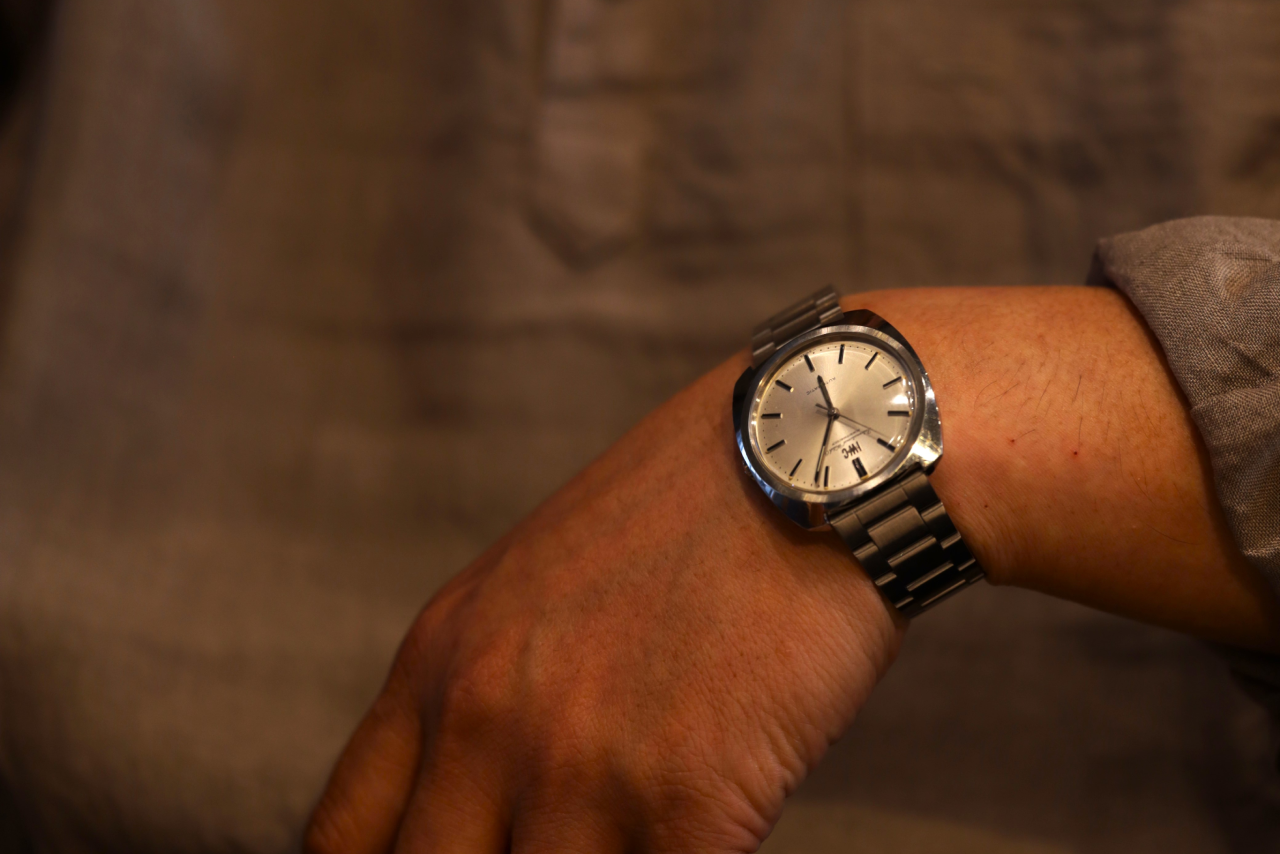 IWC (International Watch Company) 60s-70s SCHAFFHAUSEN