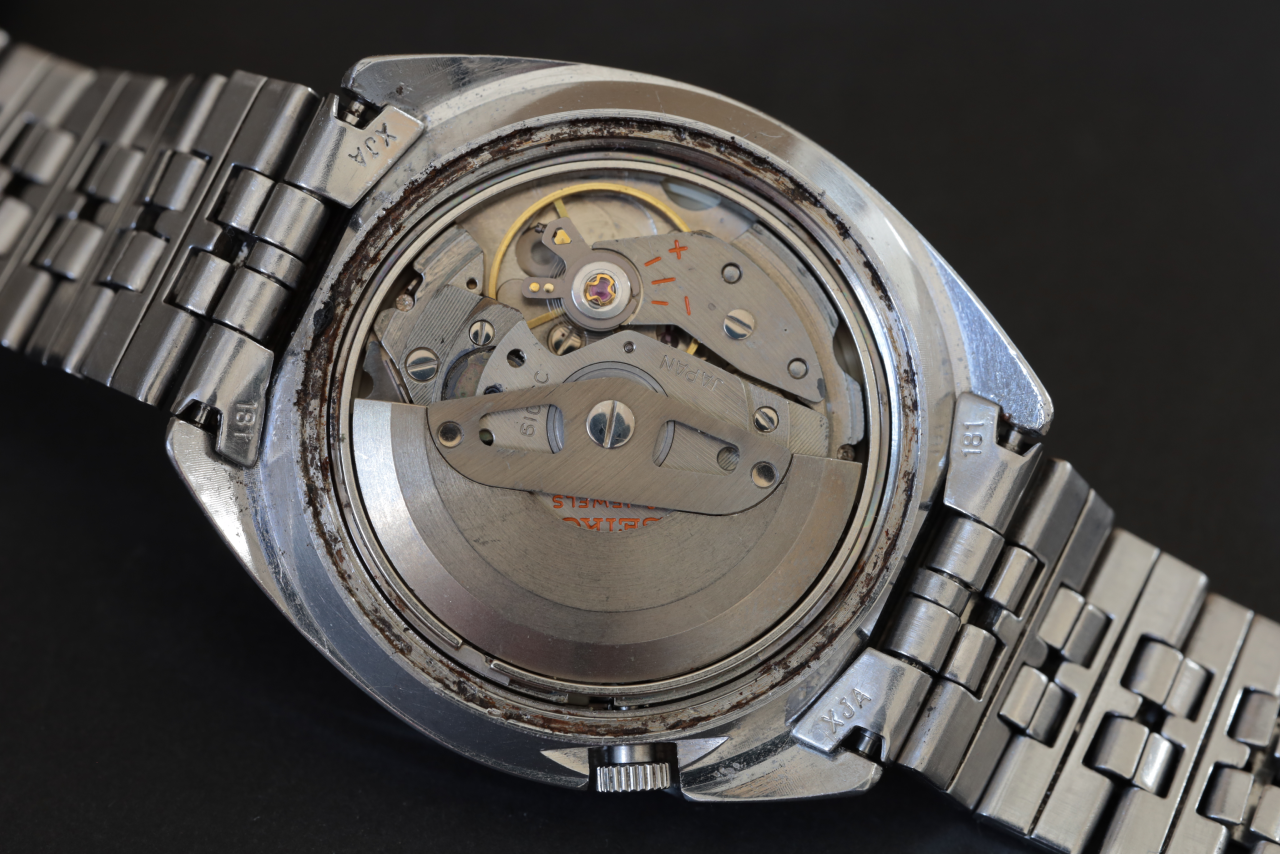 SEIKO(セイコー) 72's 5ACTUS Cal.6106C