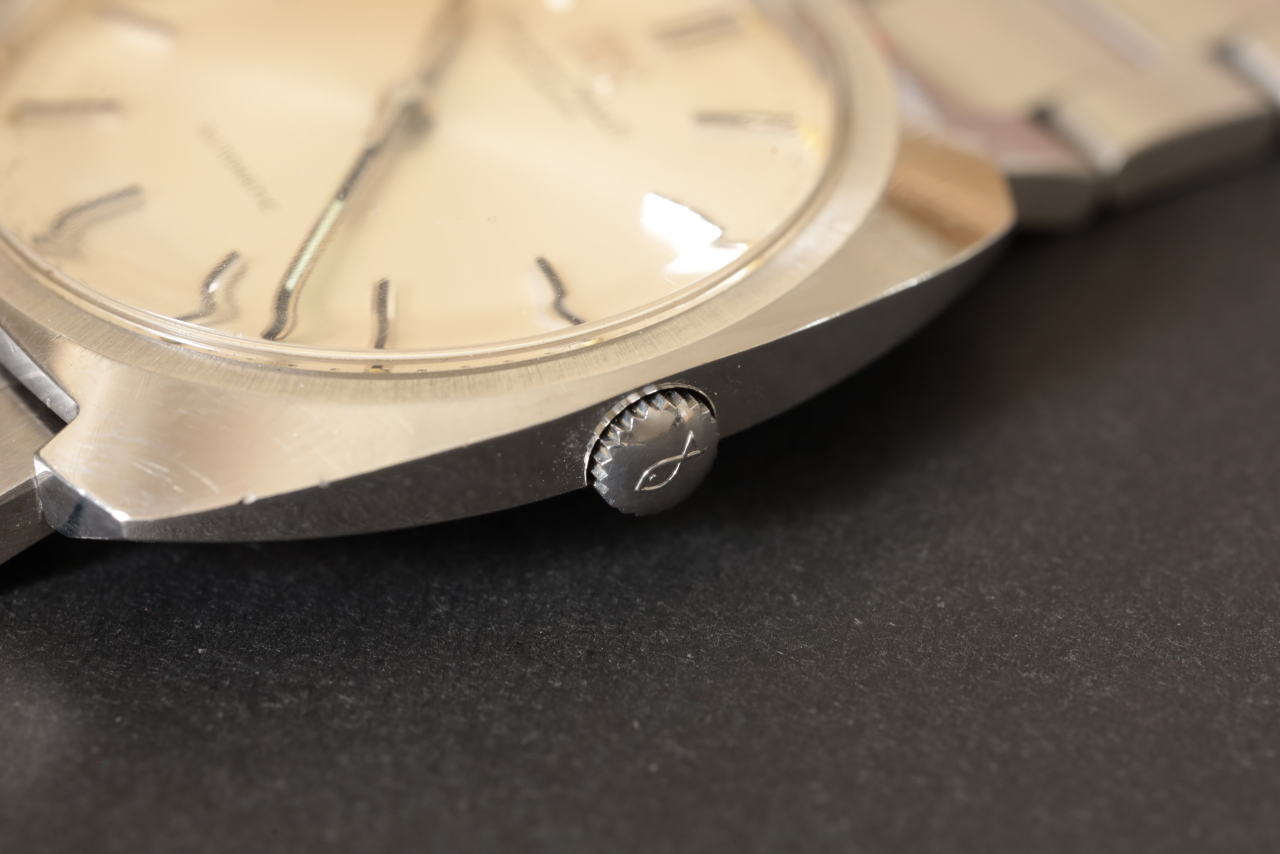 IWC (International Watch Company) 60s-70s SCHAFFHAUSEN