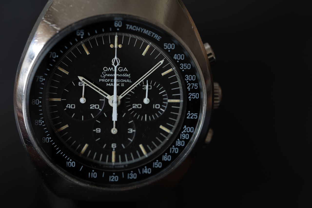 OMEGA(オメガ) 69's Speed master MARK II / Cal.861