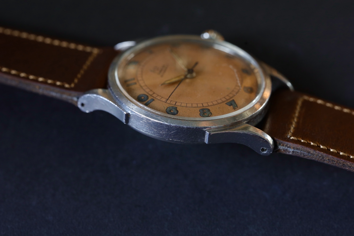 OMEGA 50's / AUTOMATIC