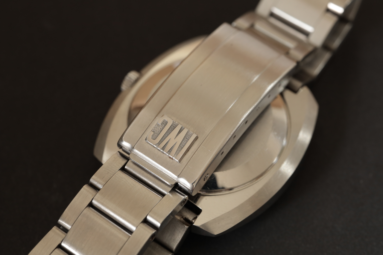 IWC (International Watch Company) 60s-70s SCHAFFHAUSEN