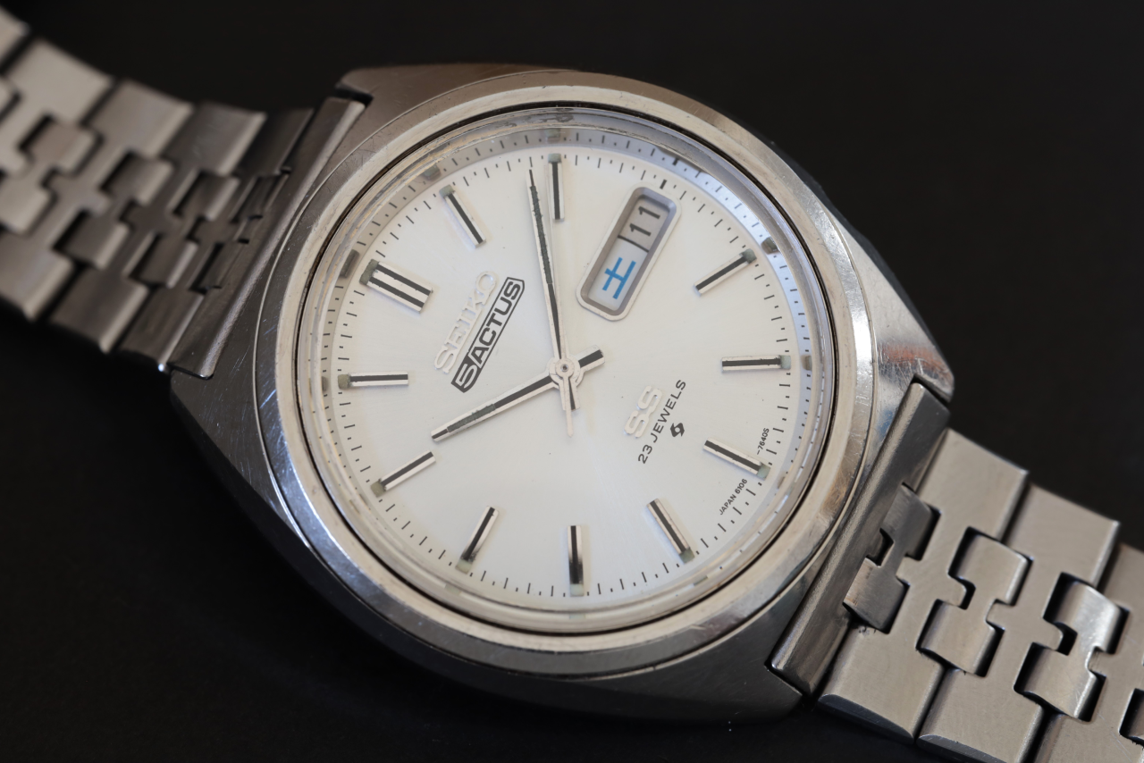 SEIKO(セイコー) 72's 5ACTUS Cal.6106C