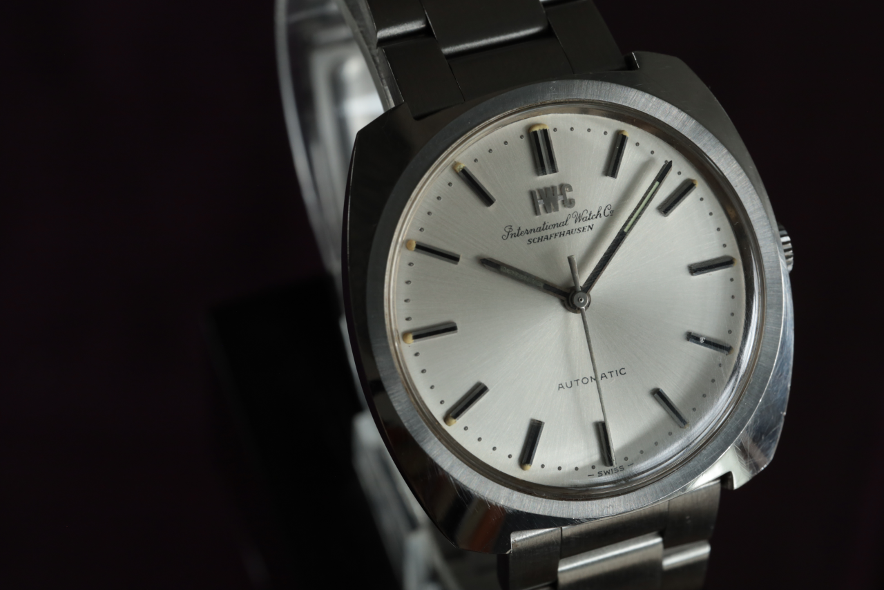 IWC (International Watch Company) 60s-70s SCHAFFHAUSEN