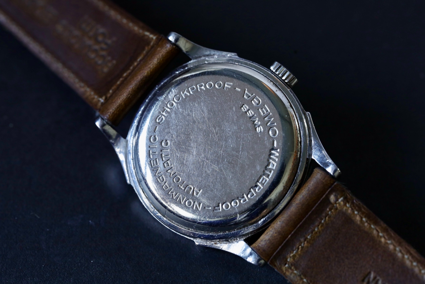 OMEGA 50's / AUTOMATIC