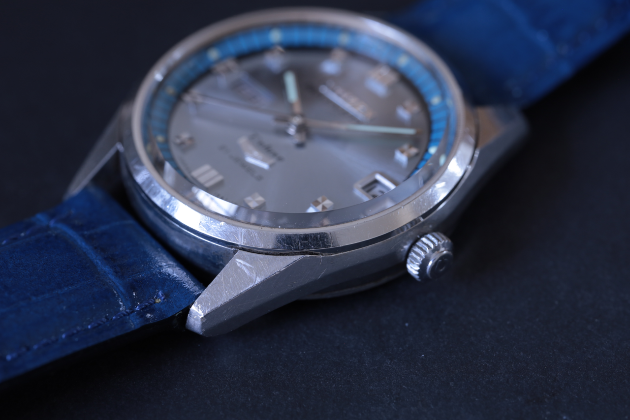 SEIKO 69's SEVEN STAR Deluxe Cal.5270