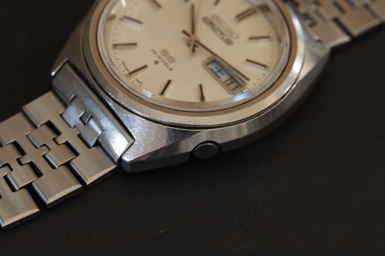 SEIKO(セイコー) 72's 5ACTUS Cal.6106C