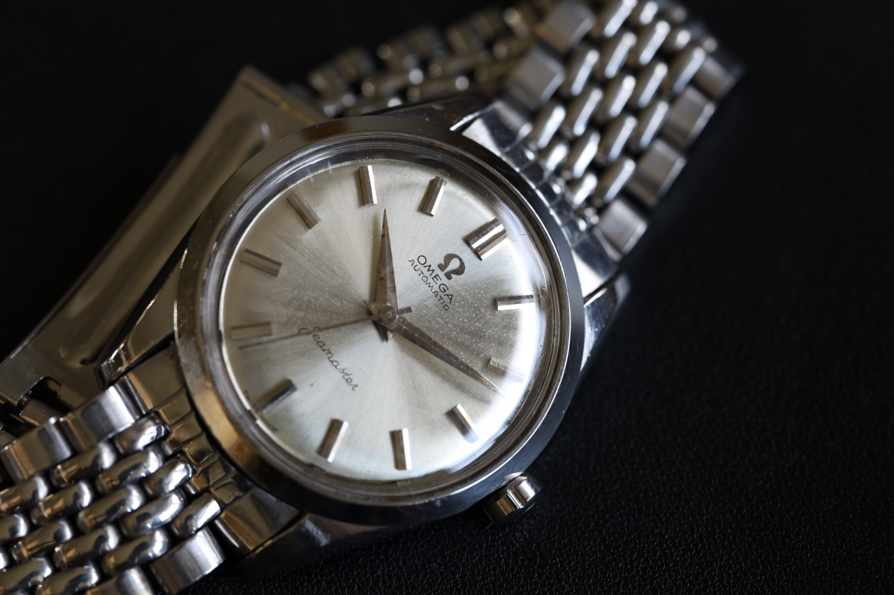 OMEGA(オメガ) 60's Seamaster Cal.501