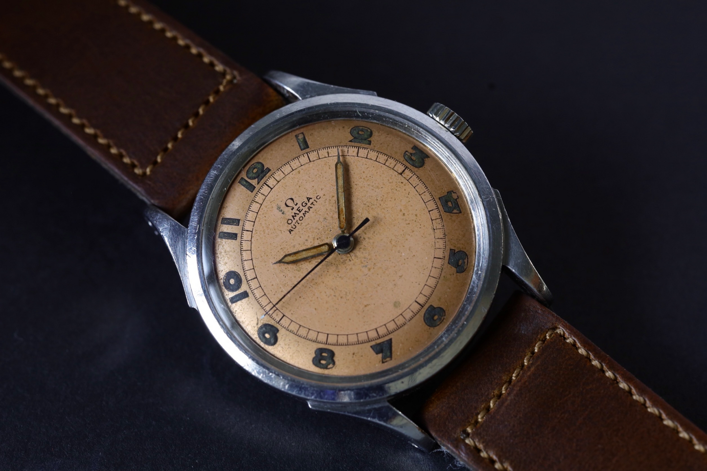 OMEGA 50's / AUTOMATIC