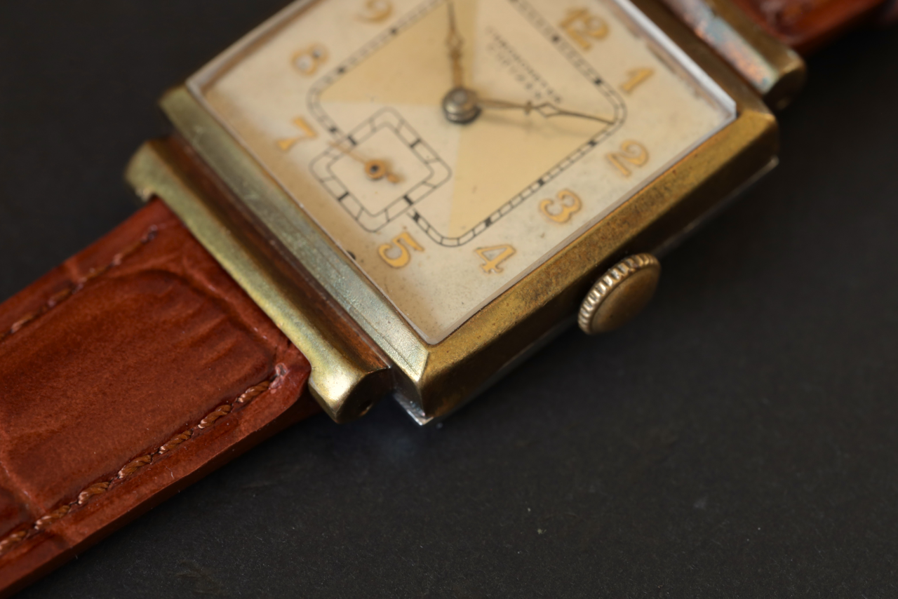 CITIZEN 40's CHRONOMETER CITIZEN