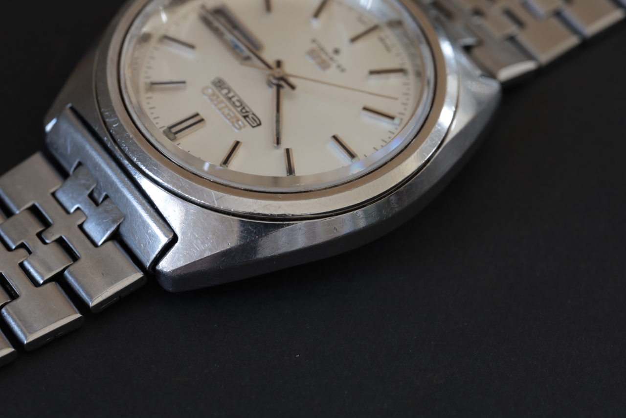 SEIKO(セイコー) 72's 5ACTUS Cal.6106C