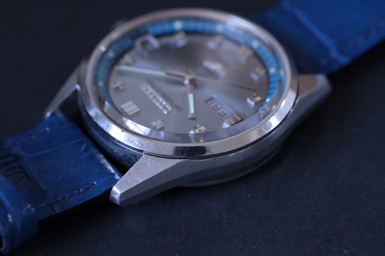 SEIKO 69's SEVEN STAR Deluxe Cal.5270