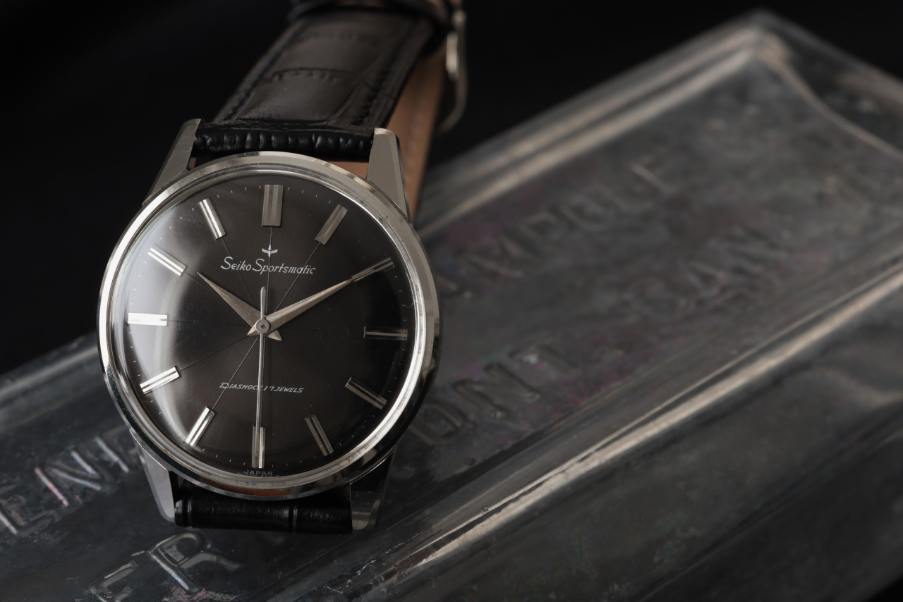 SEIKO(セイコー) 63's Sports matic Cal.2451