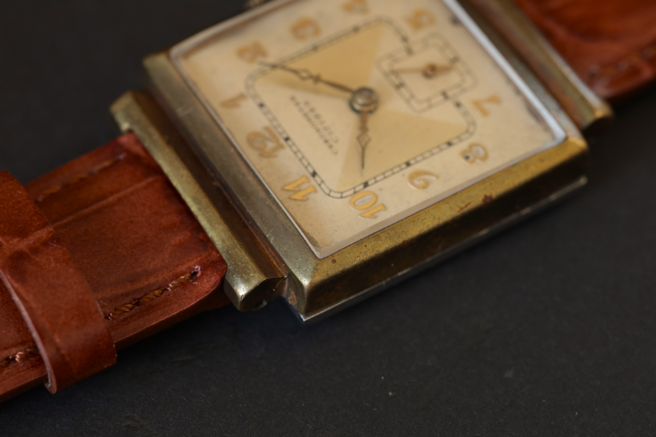 CITIZEN 40's CHRONOMETER CITIZEN