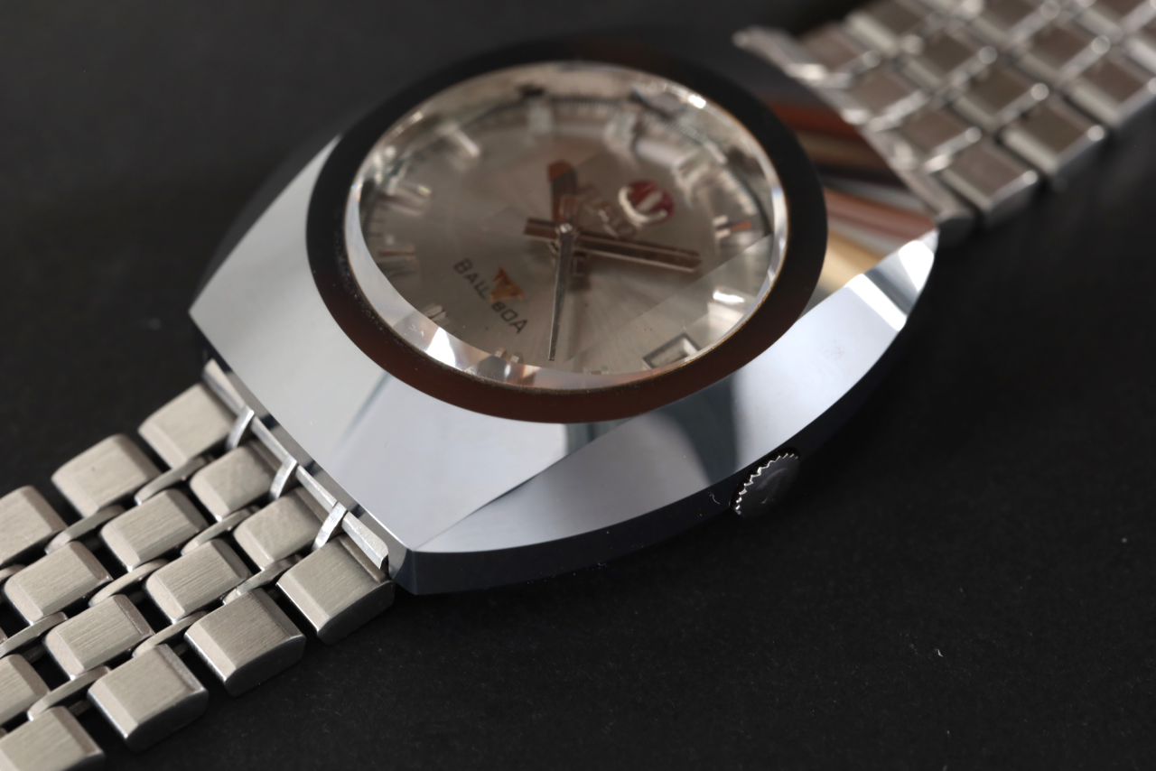 RADO(ラドー) 77's BALBOA V Cal.2782