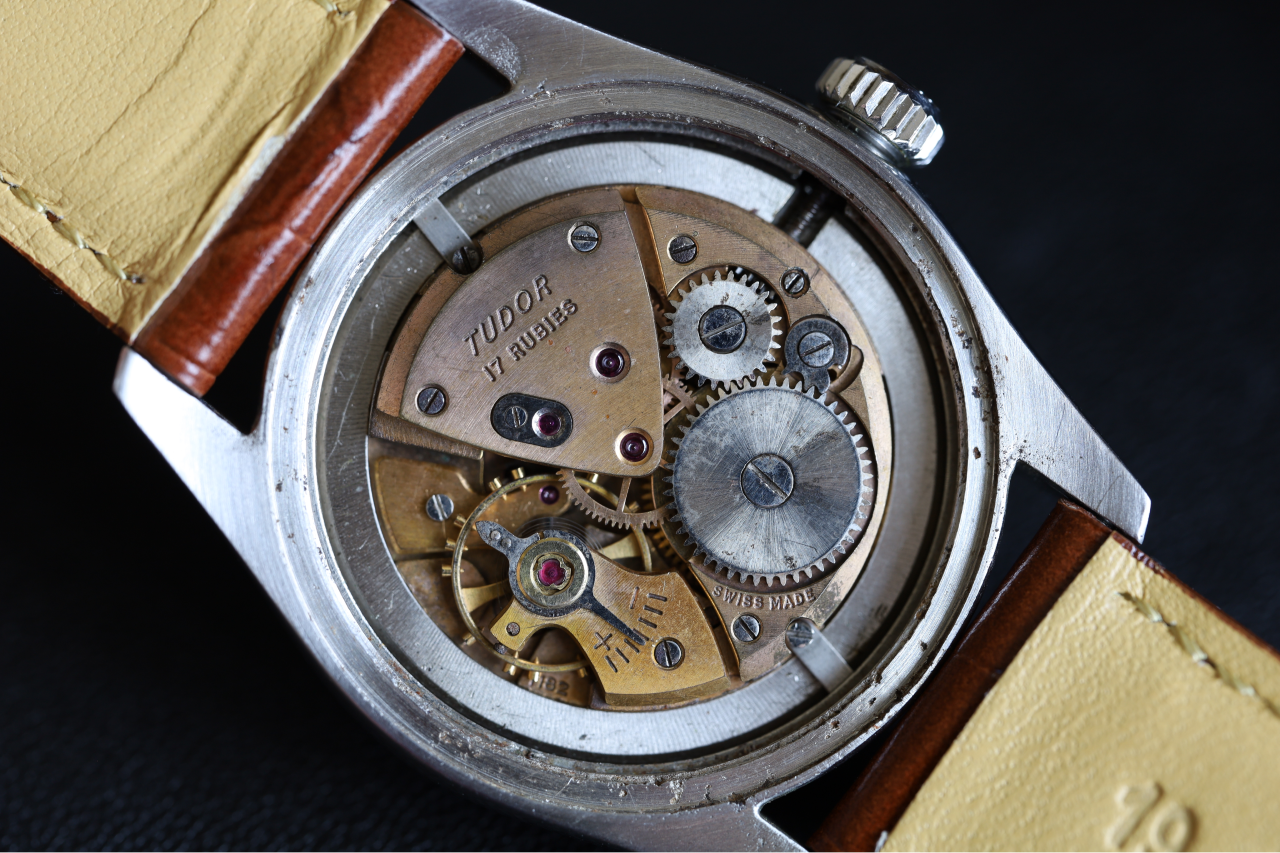 TUDOR(チューダー) 50's OYSTER