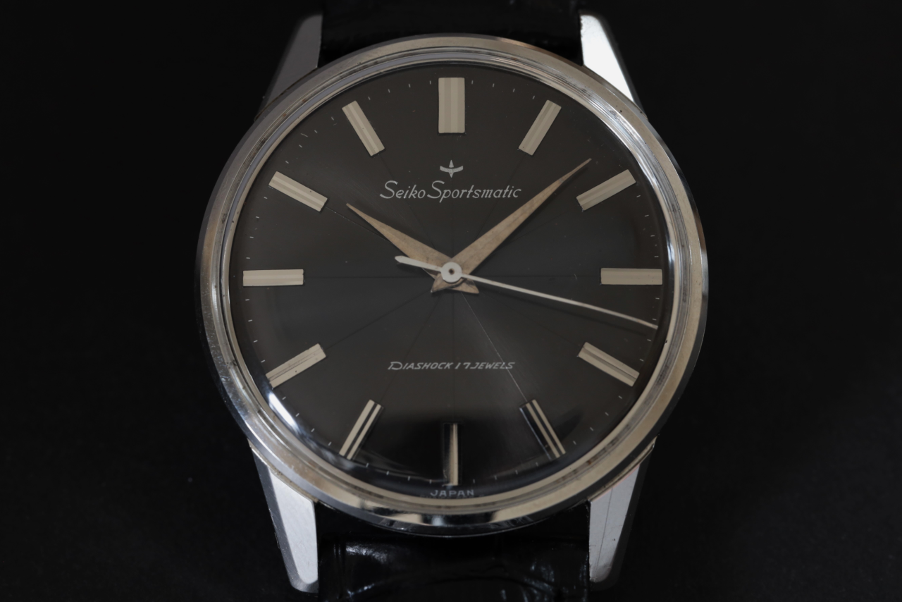 SEIKO(セイコー) 63's Sports matic Cal.2451