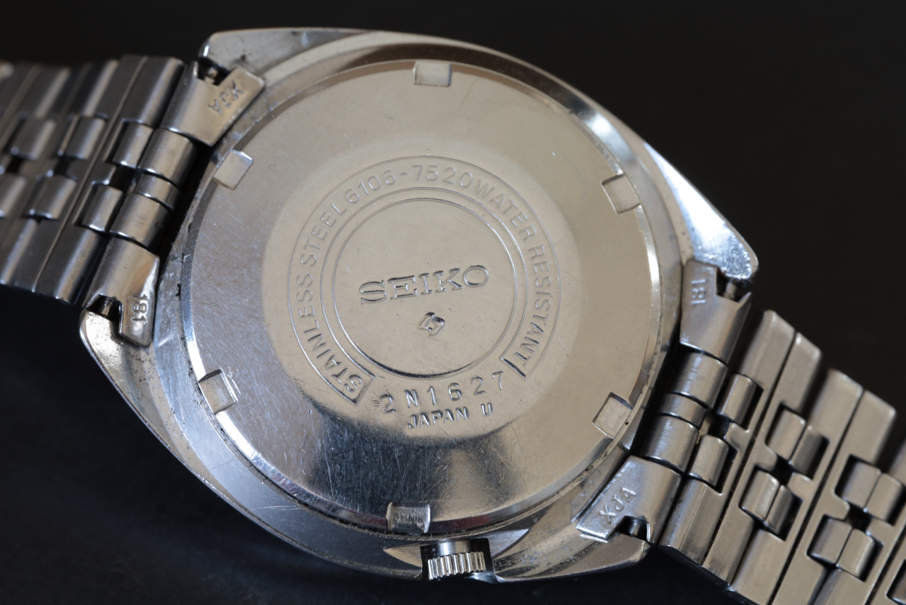 SEIKO(セイコー) 72's 5ACTUS Cal.6106C