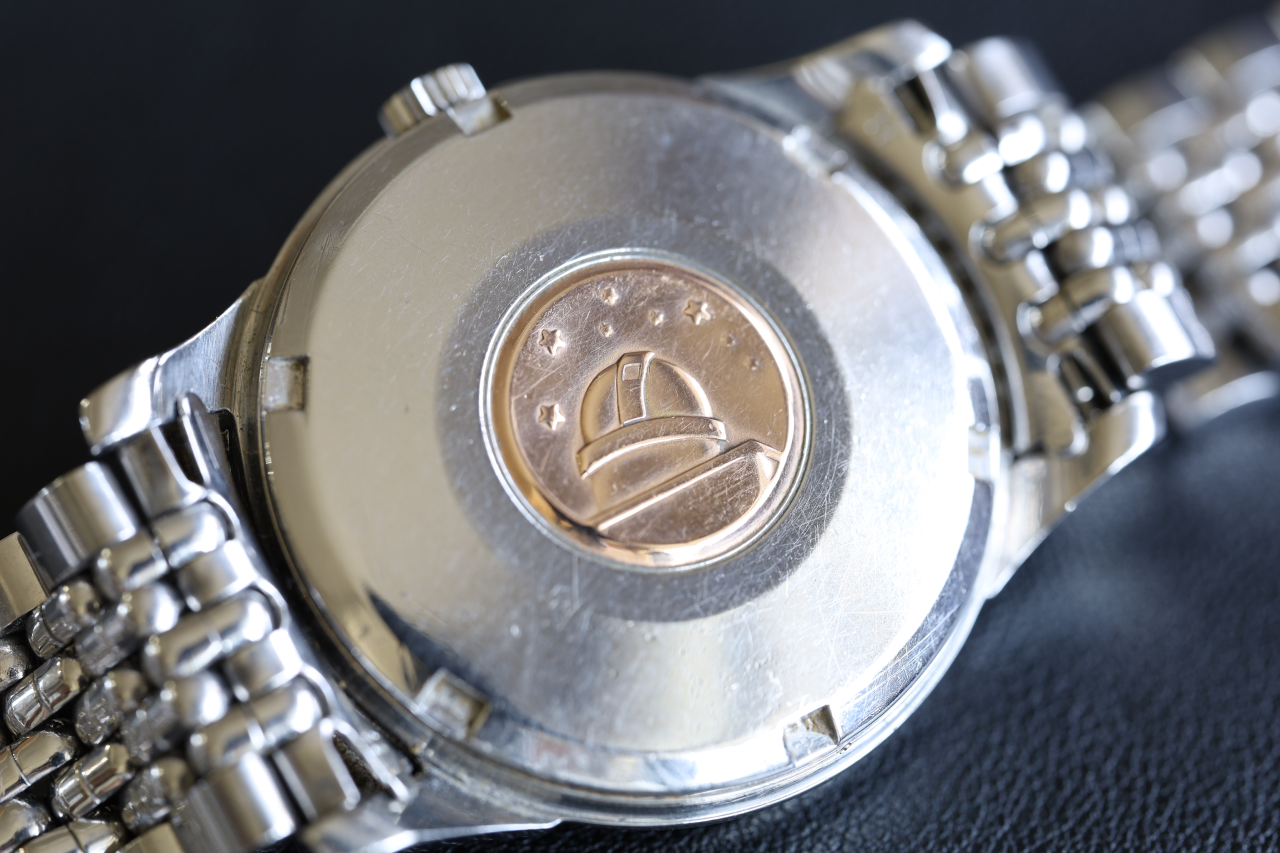 OMEGA(オメガ) 60's Constellation Cal.561