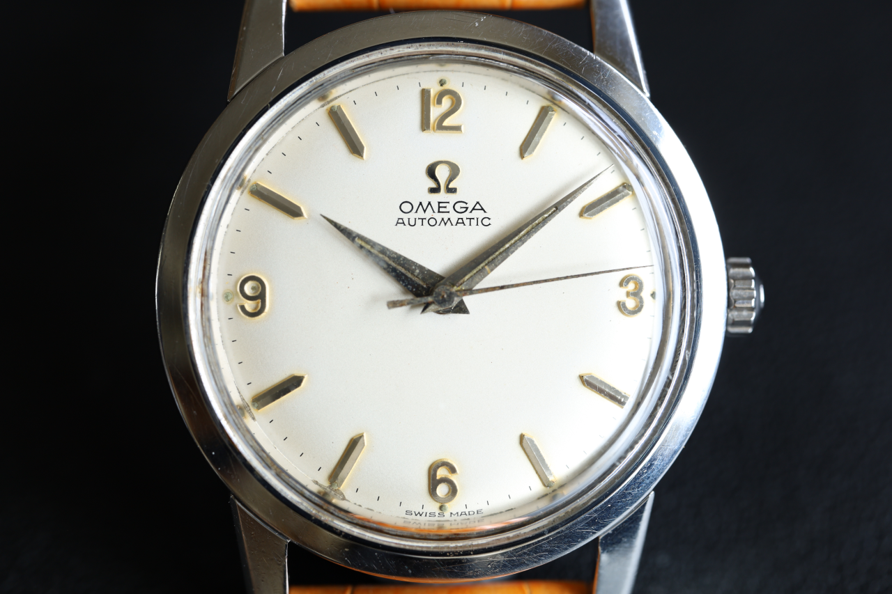 OMEGA(オメガ) 60's OMEGA Cal.550