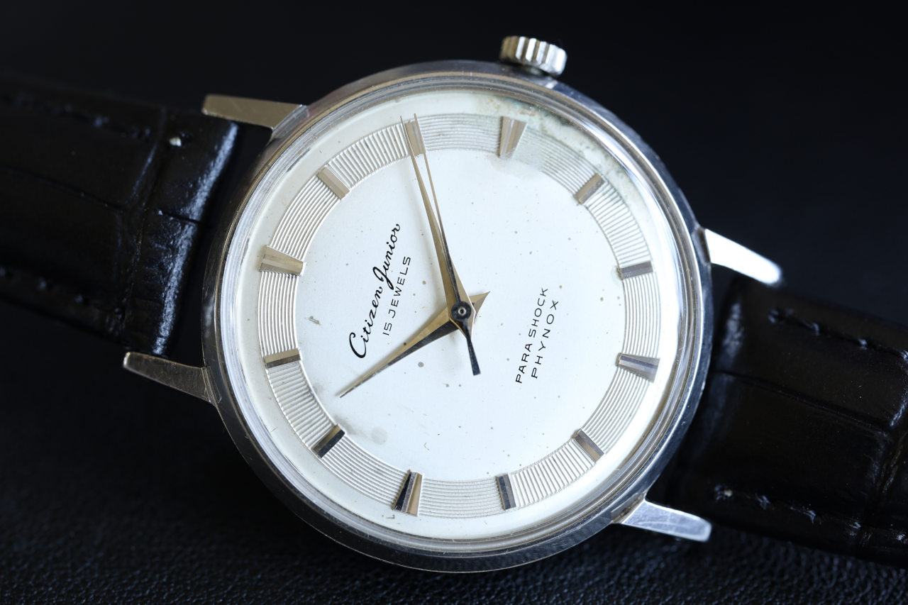 CITIZEN(シチズン) 60's Junior