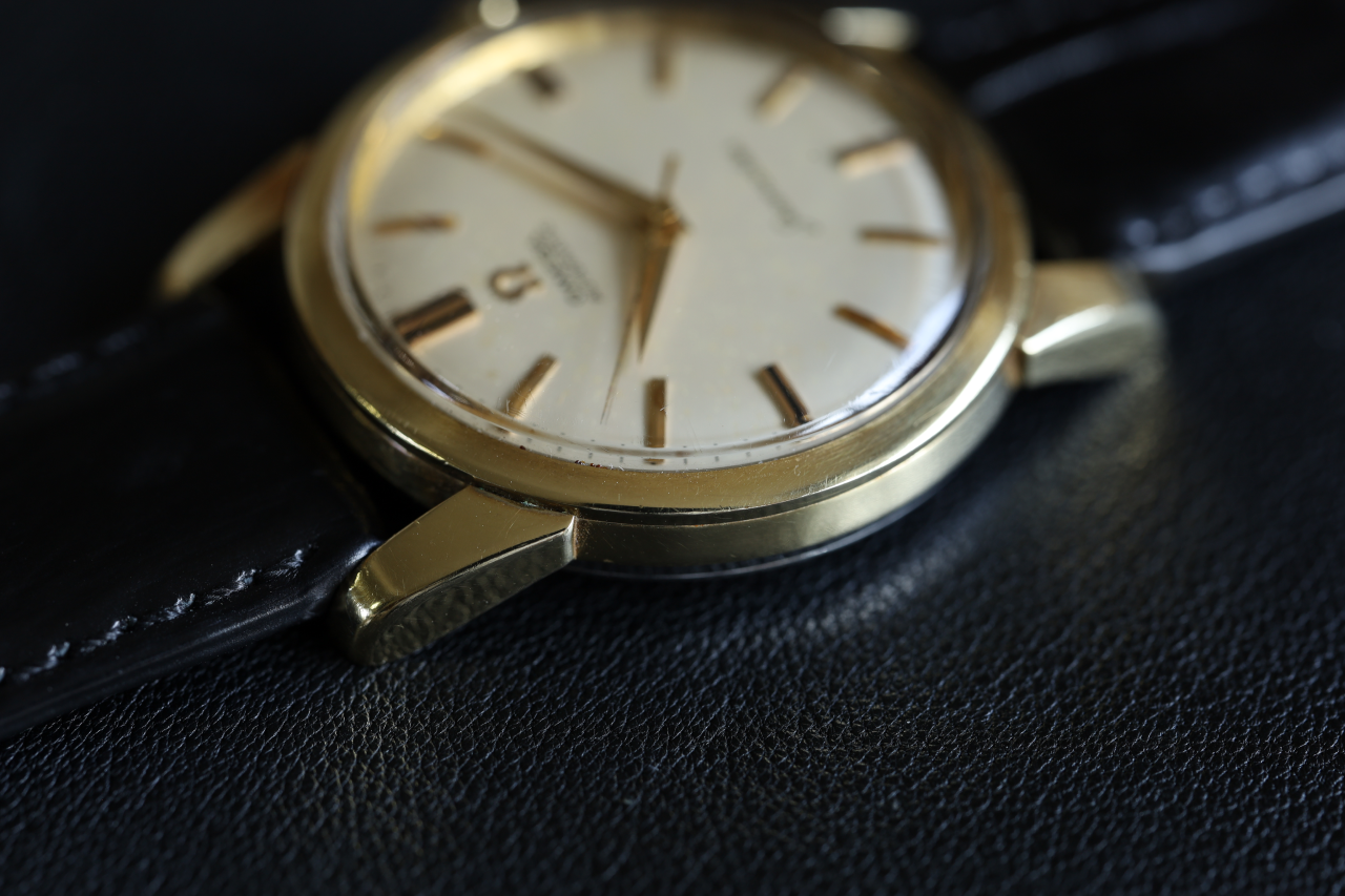 OMEGA(オメガ) 60's Seamaster Cal.552