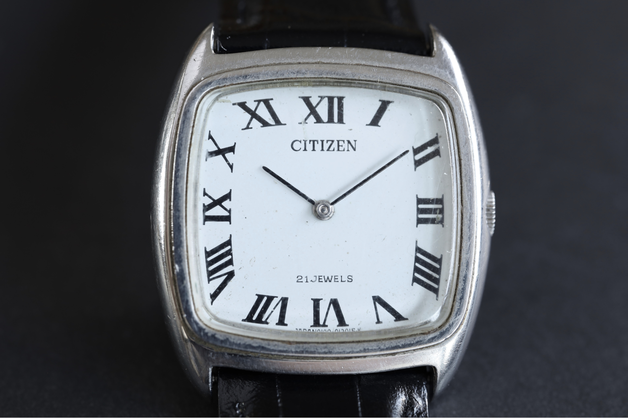 CITIZEN 60's CITIZEN