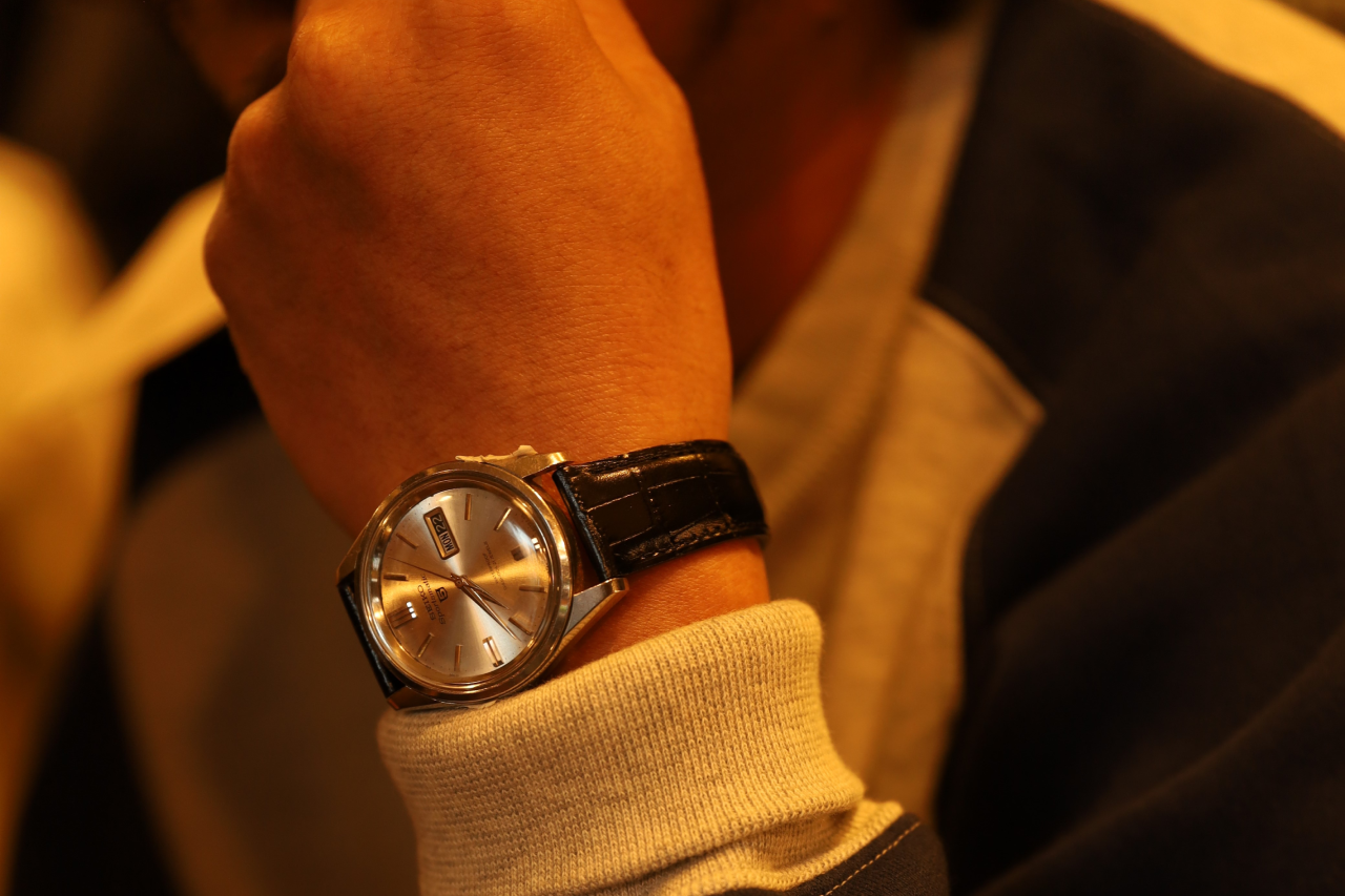 SEIKO(セイコー) 66's Sports matic 5 Cal.6619A