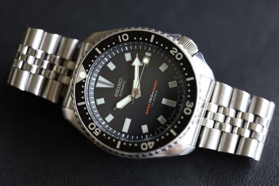 SEIKO(セイコー) 〜91's 150m 4th diver Cal.7002A〜