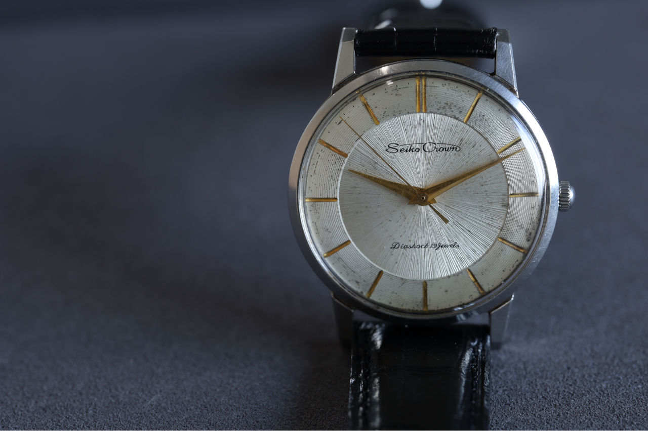 SEIKO(セイコー) 60's Crown Cal.560