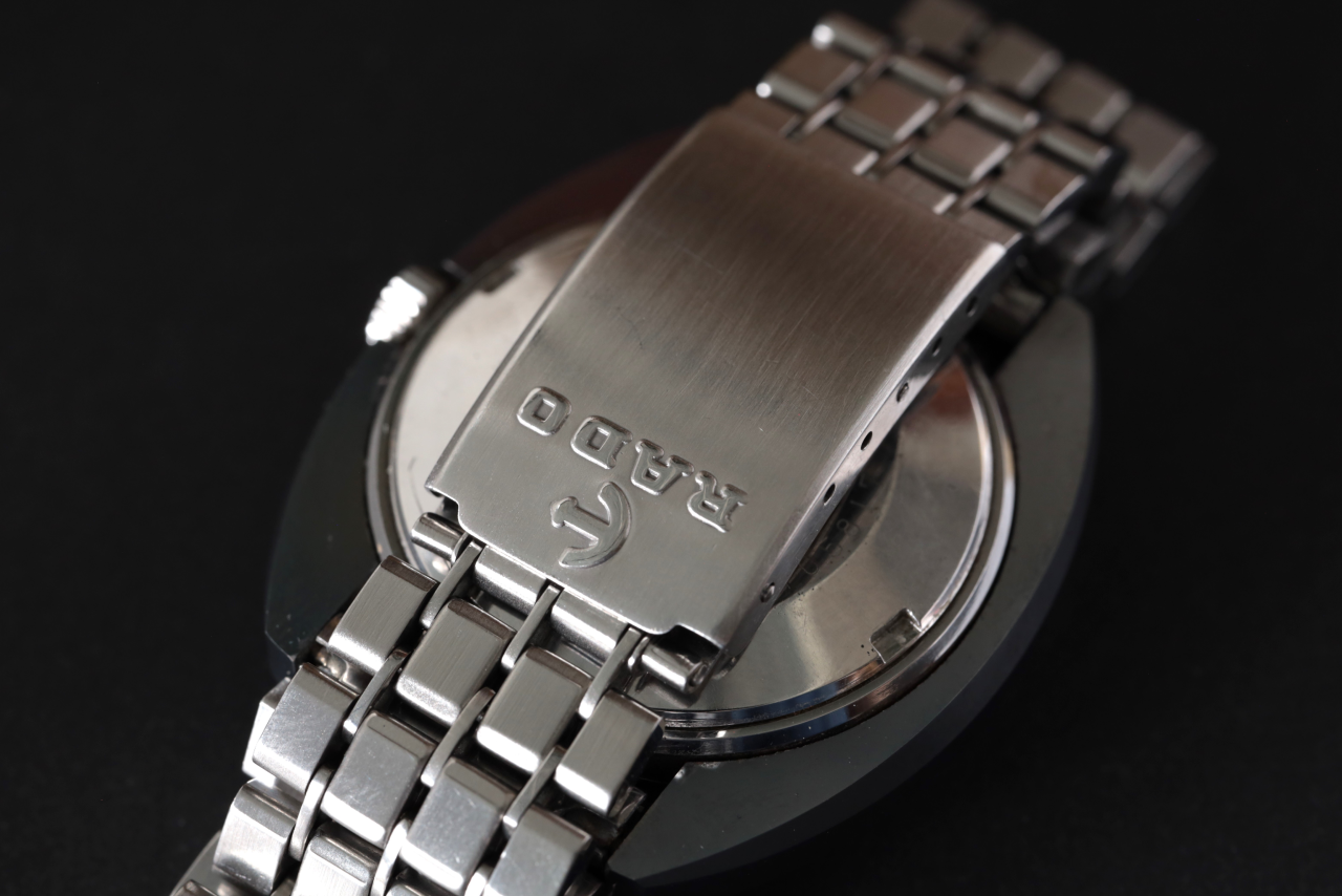 RADO(ラドー) 77's BALBOA V Cal.2782