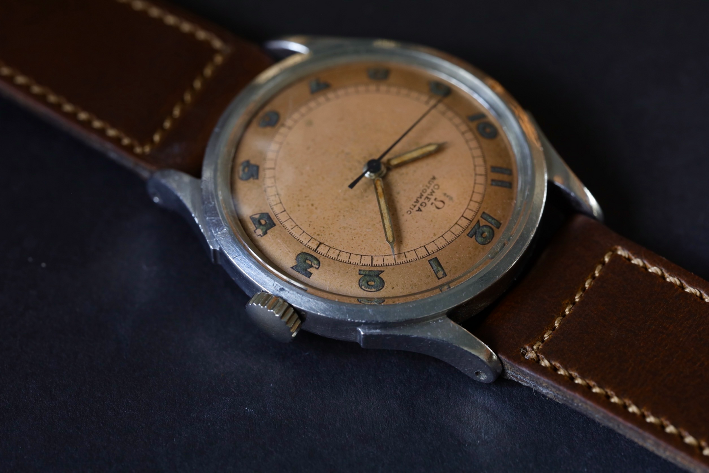 OMEGA 50's / AUTOMATIC