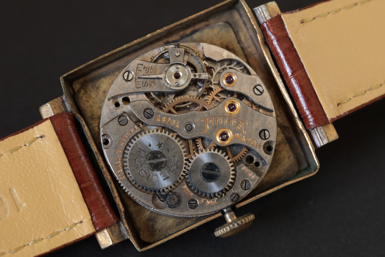 CITIZEN 40's CHRONOMETER CITIZEN