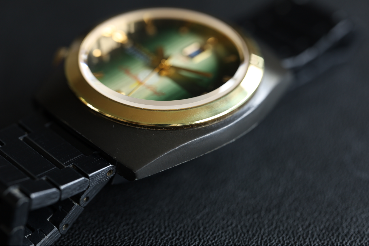 CITIZUN(シチズン)  73's  Challenge Golf  Cal.7760