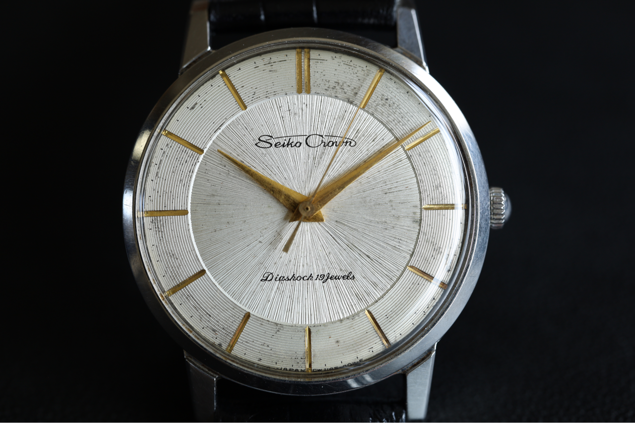 SEIKO(セイコー) 60's Crown Cal.560