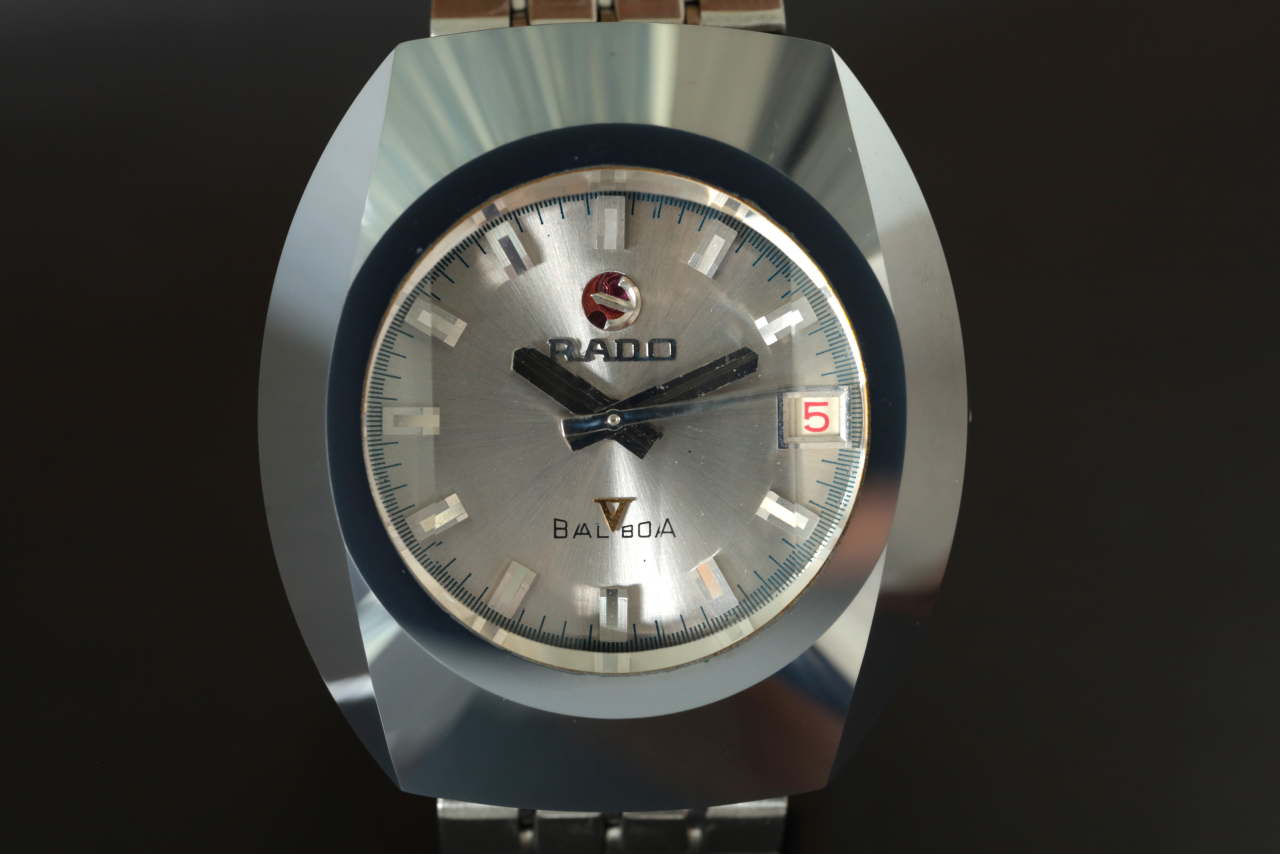 RADO(ラドー) 77's BALBOA V Cal.2782
