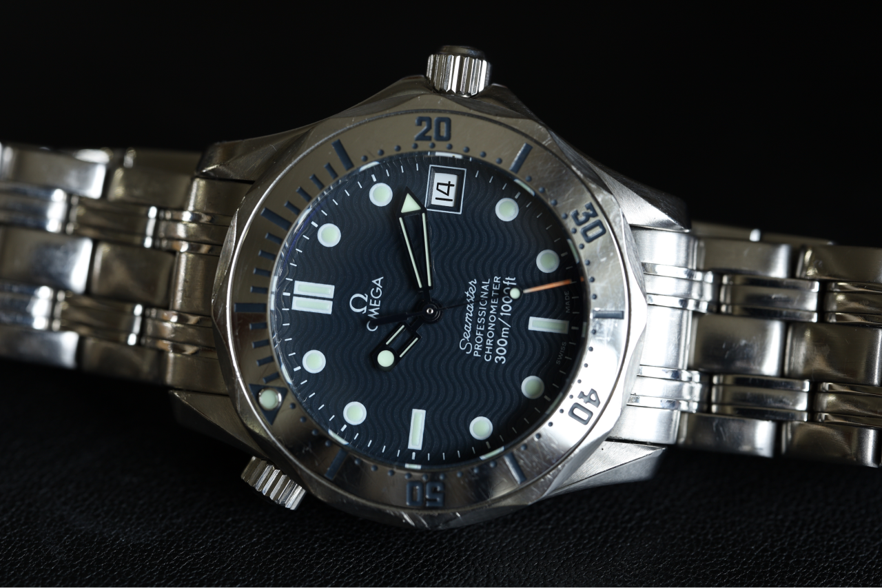 OMEGA(オメガ) 99's Seamaster PROFESSIONAL 300 Cal.1120