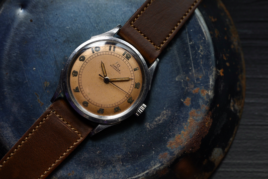 OMEGA 50's / AUTOMATIC