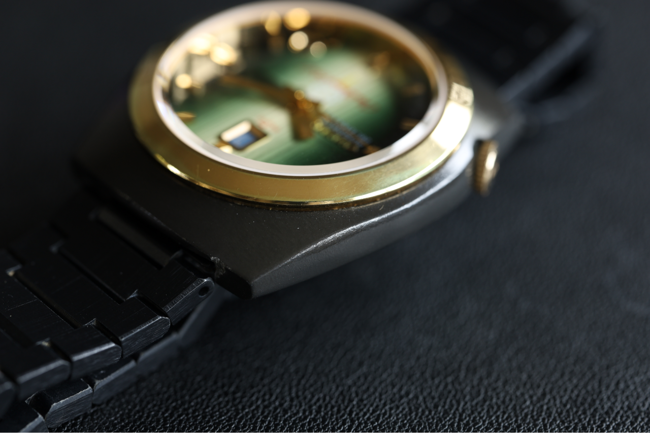 CITIZUN(シチズン)  73's  Challenge Golf  Cal.7760