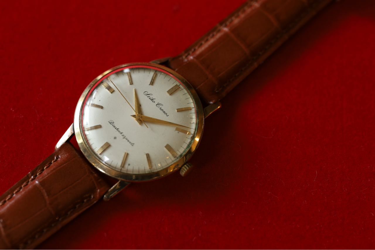 SEIKO(セイコー) 59's Cronos