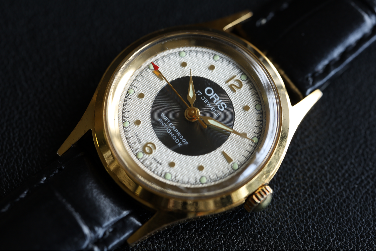 ORIS 70's ORIS Cal.742